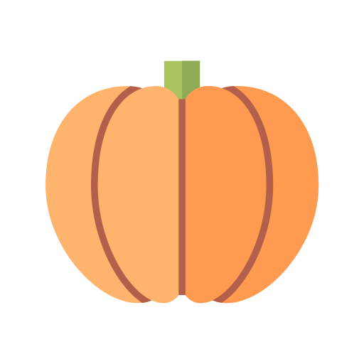 calabaza icono gratis