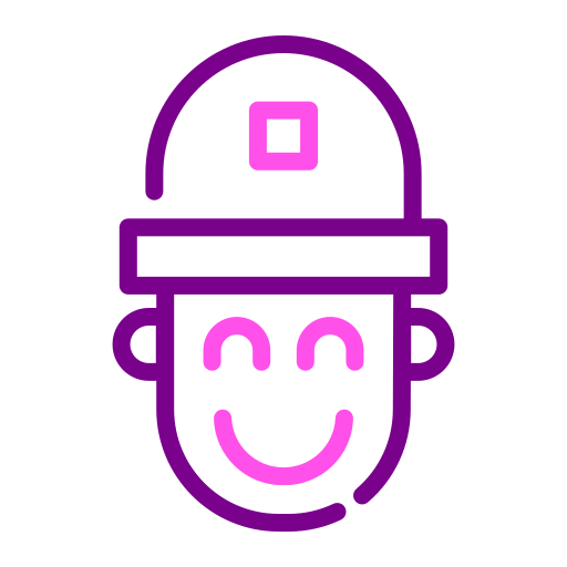 Worker free icon Worker free icon