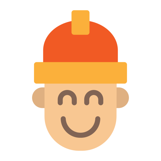 trabajador icono gratis