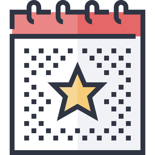 calendario icono gratis