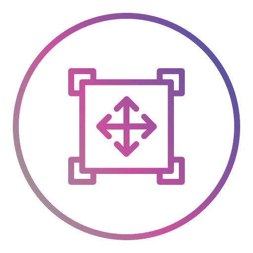 moverse icono gratis