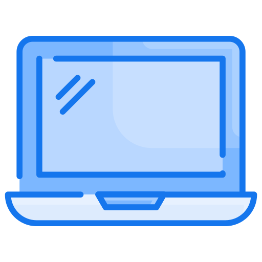 computadora portátil icono gratis