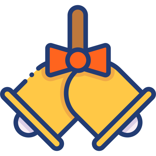 Bells free icon