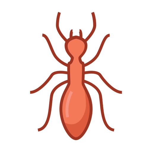 Ant Generic Outline Color icon