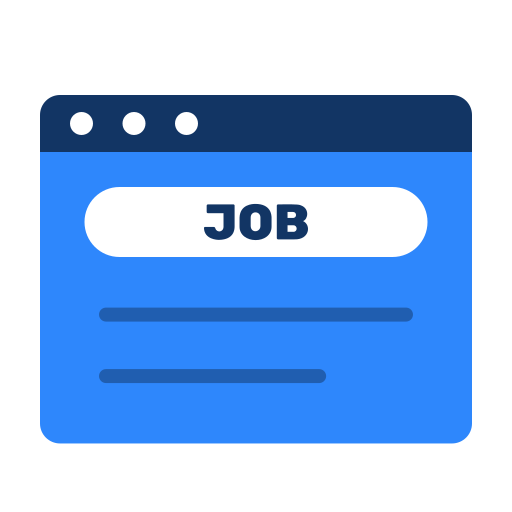 Job description free icon