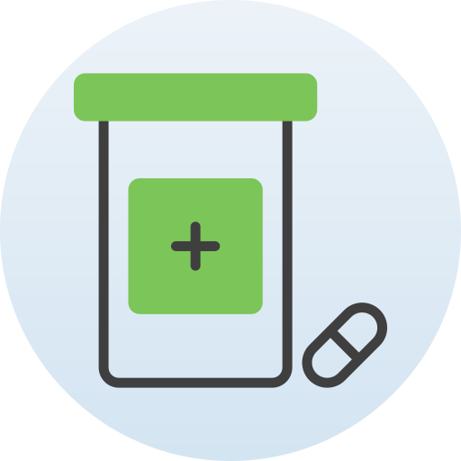 médicament Icône gratuit médicament Icône gratuit