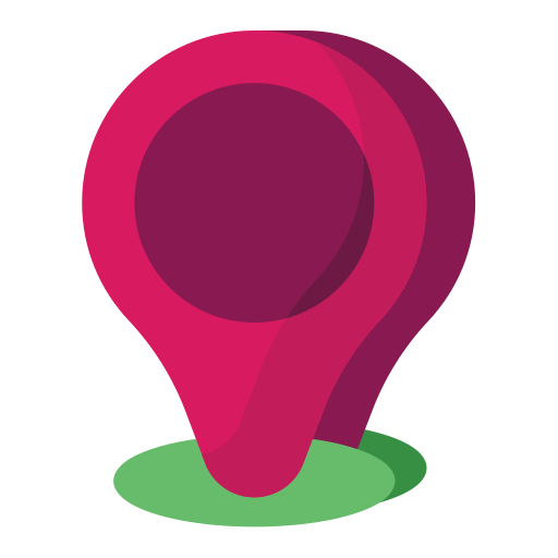 ubicaciones icono gratis