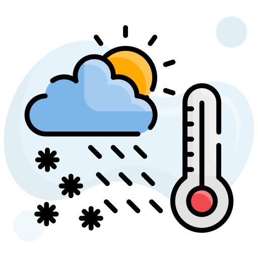 일기 예보 - 무료 날씨개 아이콘