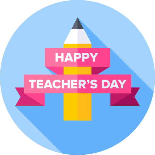 Happy Teachers Day PNG Transparent Images Free Download | Vector Files |  Pngtree
