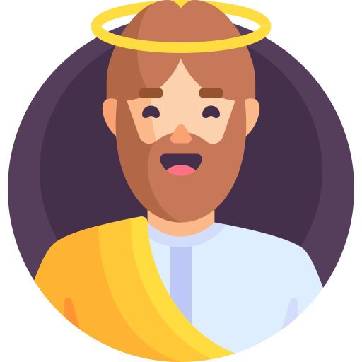 Saint joseph free icon
