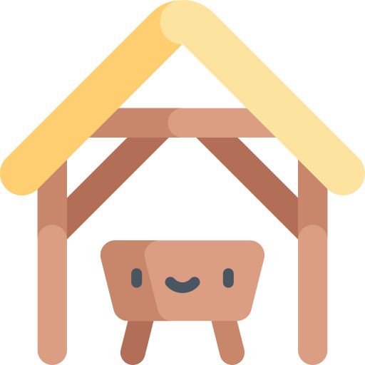 weihnachtskrippe kostenlos Icon