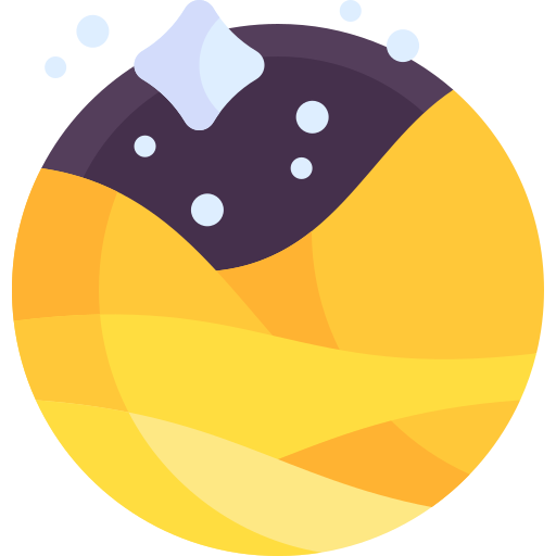 Desert free icon Desert free icon