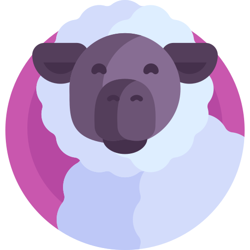 Sheep free icon Sheep free icon