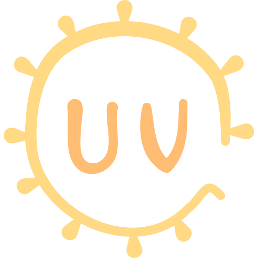 ultraviolett kostenlos Icon ultraviolett kostenlos Icon