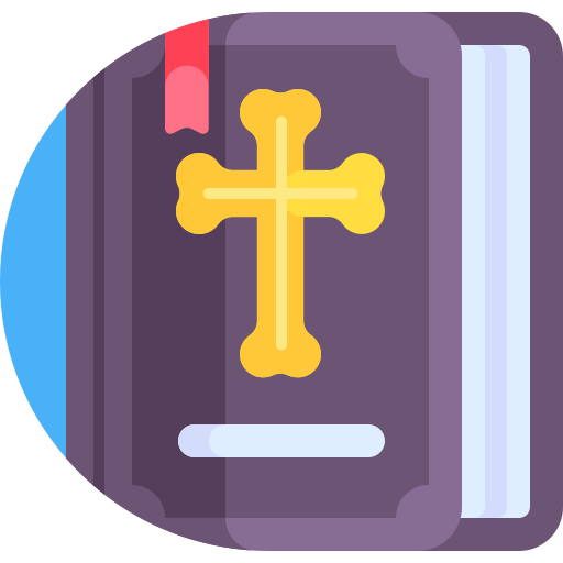 sagrada biblia icono gratis