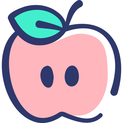 pomme Icône gratuit pomme Icône gratuit