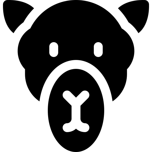 Camel free icon
