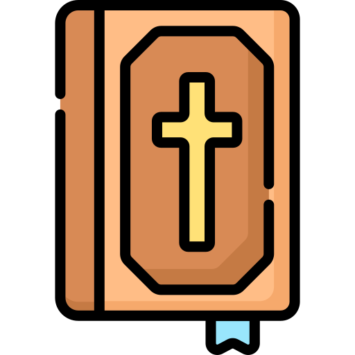 sagrada biblia icono gratis