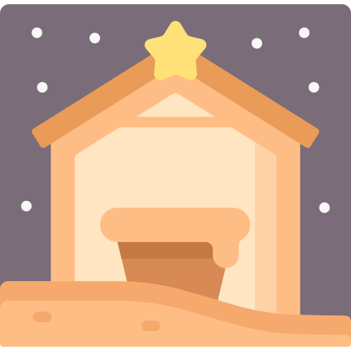Nativity free icon Nativity free icon