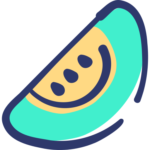 melone kostenlos Icon