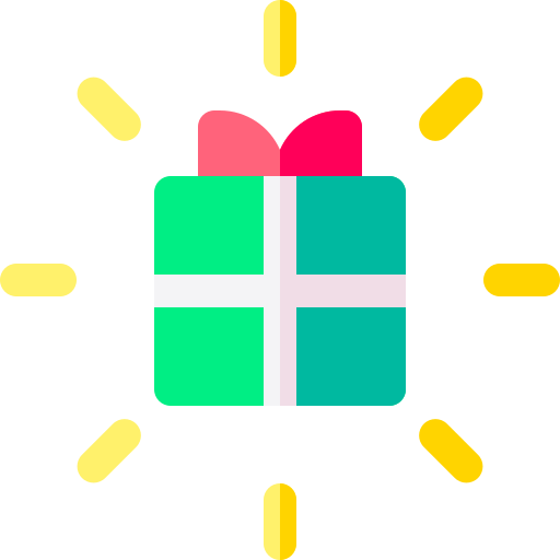 geschenkbox kostenlos Icon