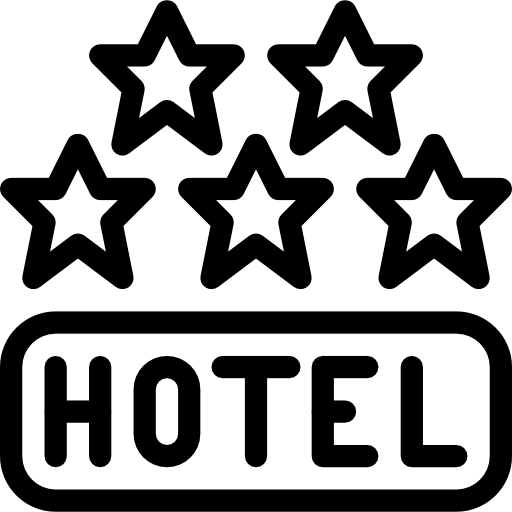 Пять звезд бесплатно иконка