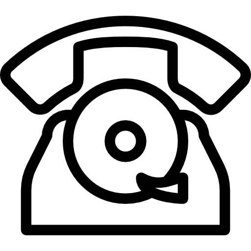 teléfono icono gratis