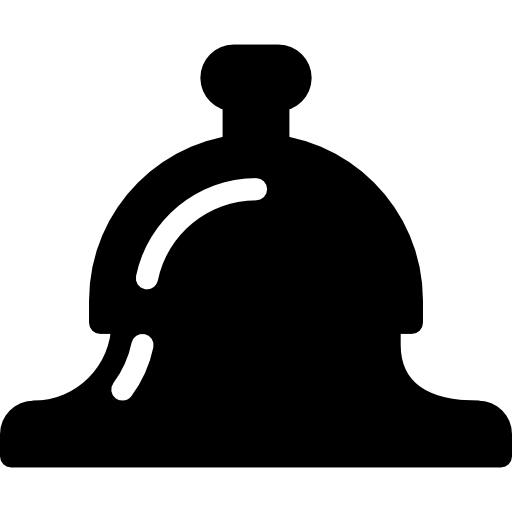 Отель колокол бесплатно иконка