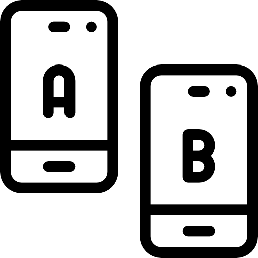 스마트 폰 무료 아이콘