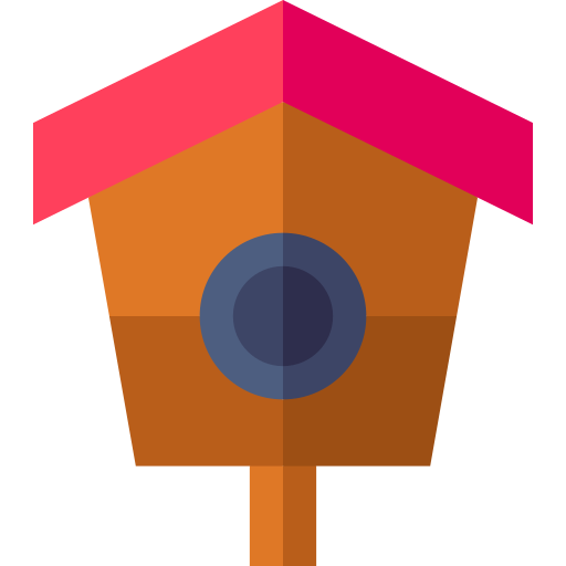 vogelhaus kostenlos Icon