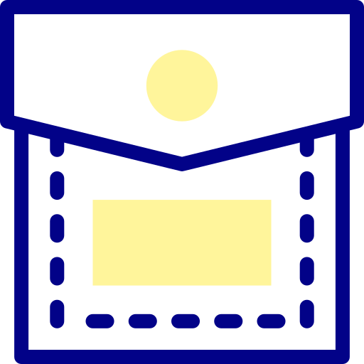 poche Icône gratuit