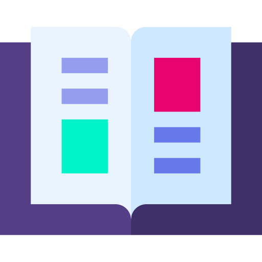 Book - Free interface icons