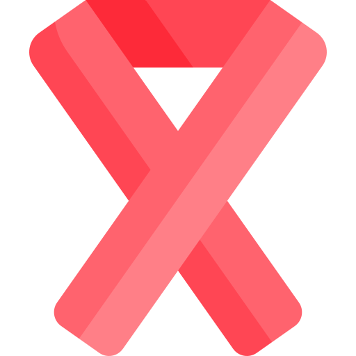 Ribbon free icon