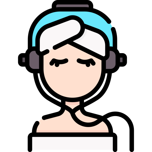 musicothérapie Icône gratuit