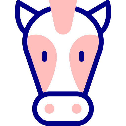 말 무료 아이콘