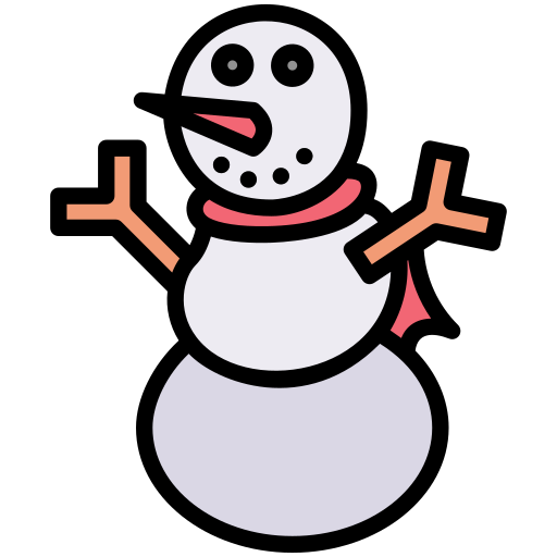 schneemann kostenlos Icon schneemann kostenlos Icon