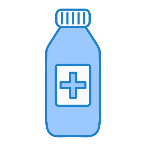 Syrup Generic Blue icon