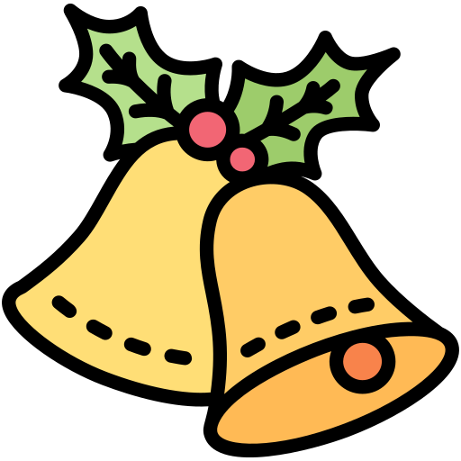 Jingle bell - Free christmas icons