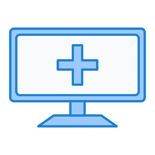 medizinisch kostenlos Icon medizinisch kostenlos Icon