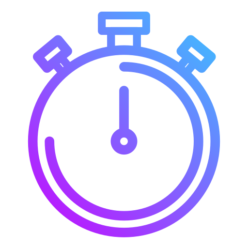 Stopwatch - Free time and date icons