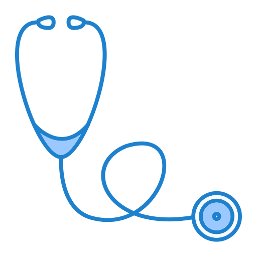 estetoscopio icono gratis
