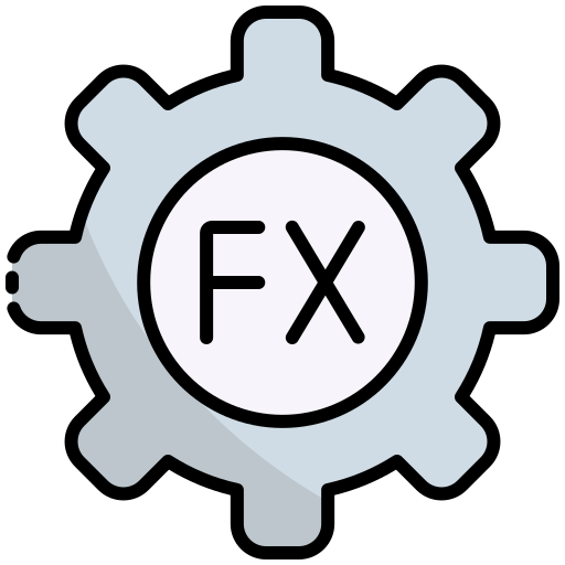 Fx Generic Outline Color icon