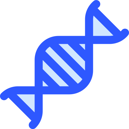 Dna Generic Blue icon