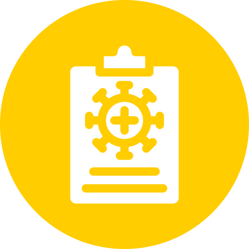 relatório médico grátis ícone relatório médico grátis ícone