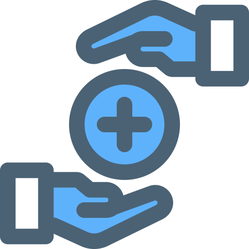 Healthcare Generic Fill & Lineal icon