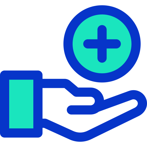 Healthcare Generic Fill & Lineal icon