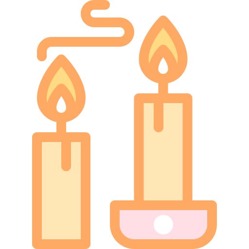 velas icono gratis