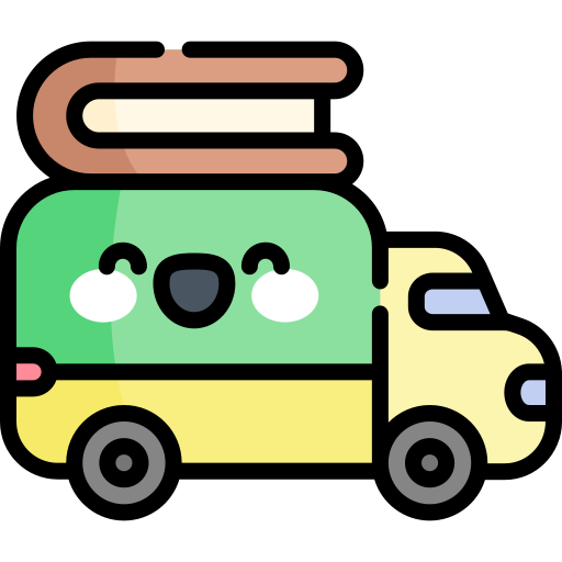 entrega icono gratis