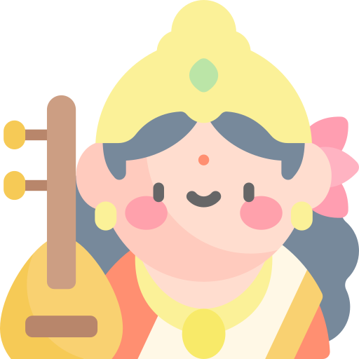 saraswati icono gratis