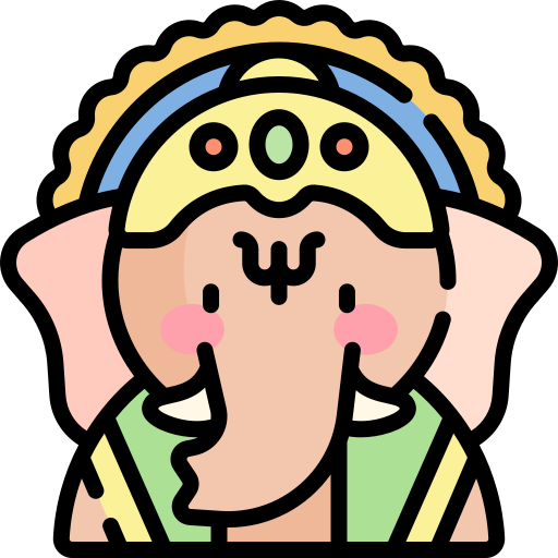 ganesha icono gratis